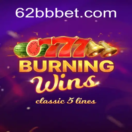 Descubra o Mundo de Diversão e Jackpot em BurningWins no 62bb.com